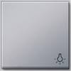 GIRA klackalica aluminij boja 028565 1 St.