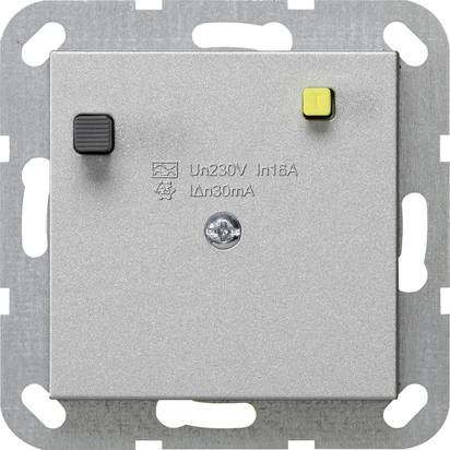 GIRA FID sklopka aluminij boja 266426 1 St.