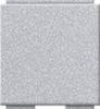 GIRA slijepi poklopac aluminij boja 264526 1 St.