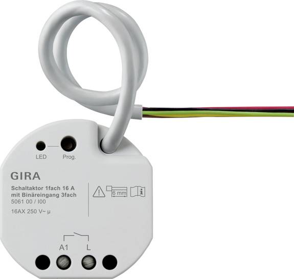 GIRA aktuator prekidača 506100 1 St.