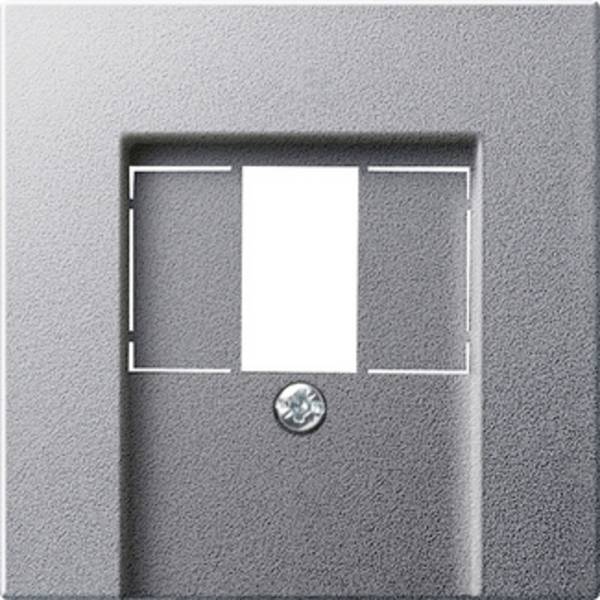 <br>  GIRA<br>  poklopac<br>  <br>  <br>  <br>  <br>  aluminij boja<br>  037626<br>  1 St.<br>