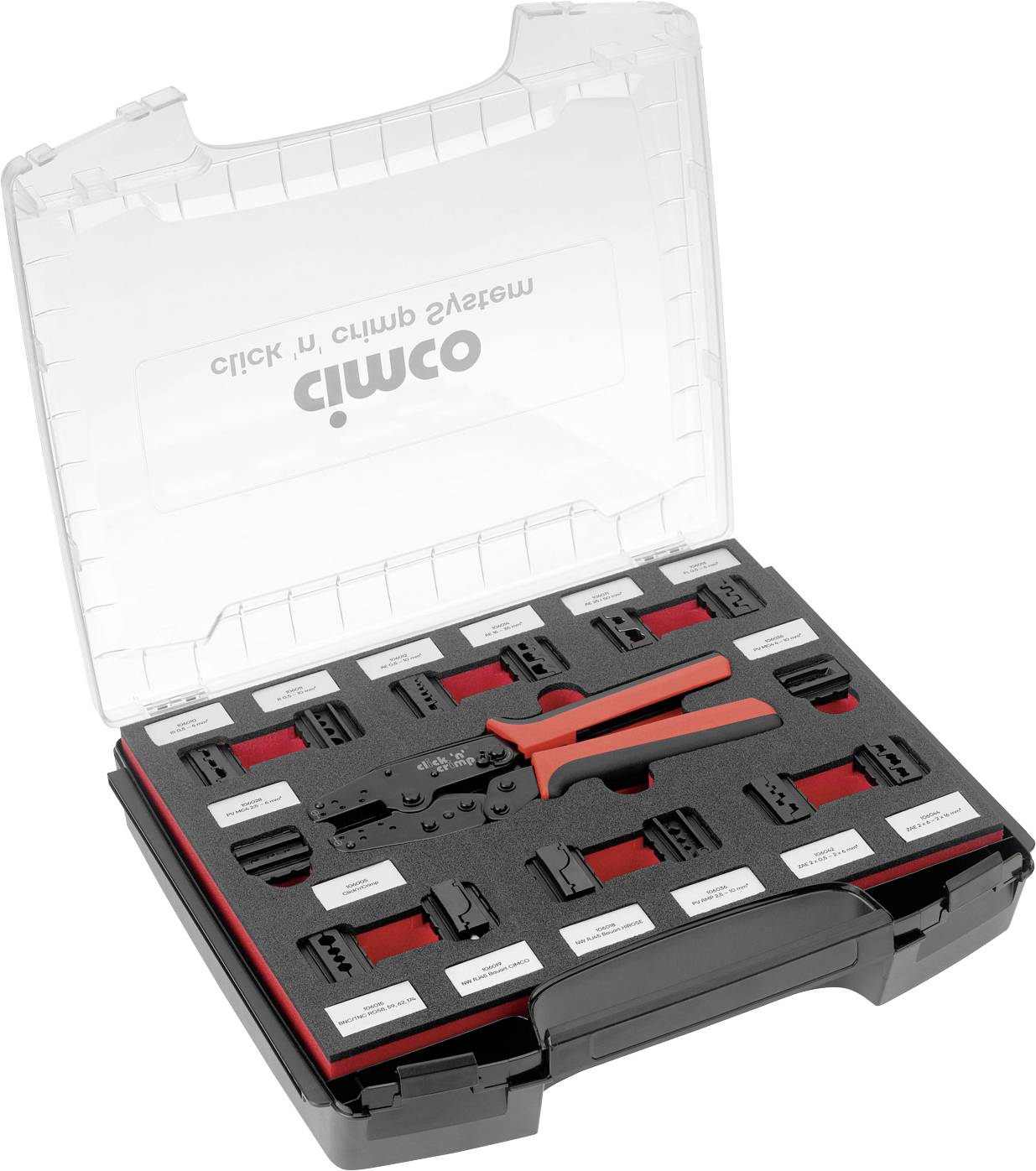 Cimco 177536 Perstangset