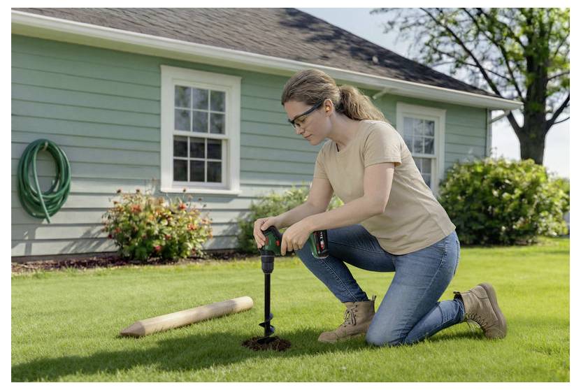 Bosch Home and Garden PSB18V-60 -akumulatorski čekić-2