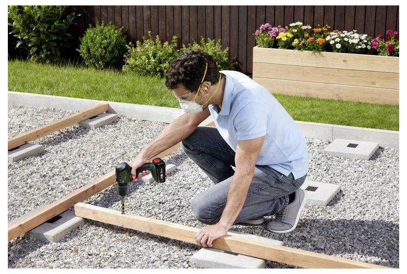 Bosch Home and Garden PSB18V-60 -akumulatorski čekić-3