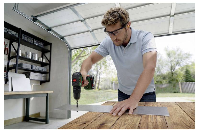 Bosch Home and Garden PSB18V-60 -akumulatorski čekić-5