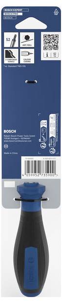 Bosch Professional PRO Schraubendreher TH40 x 125 mm TX odvijač Duljina oštrice: 125 mm-2