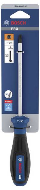 Bosch Professional PRO Schraubendreher TH30 x 125 mm TX odvijač Duljina oštrice: 125 mm-1