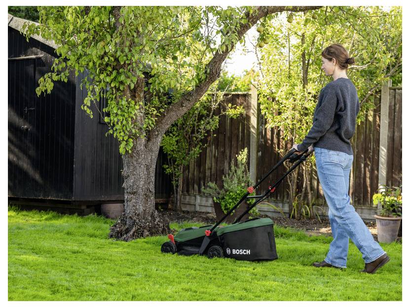 Bosch Home and Garden ROTAK18V-32 akumulator akumulatorska kosilica Širina rezanja (maks.) 32 cm-2