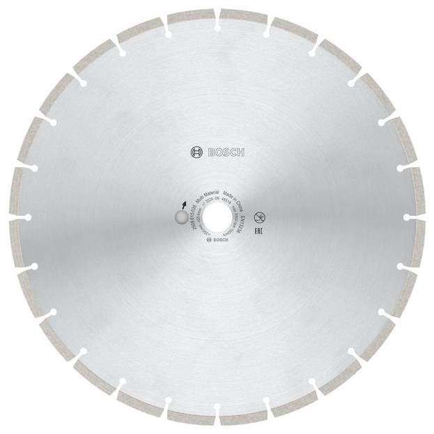 Bosch Accessories 2608615035 2608615035 dijamantna rezna ploča promjer 350 mm Promjer bušotine 25.40 mm beton, opeka, me-1