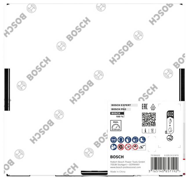 Bosch Accessories 2608615042 2608615042 dijamantna rezna ploča promjer 150 mm Promjer bušotine 22.23 mm beton, opeka, me-3