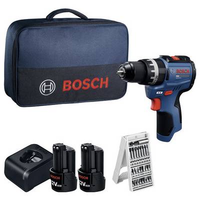 Bosch Professional GSB12V-31 -akumulatorska udarna bušilica-0