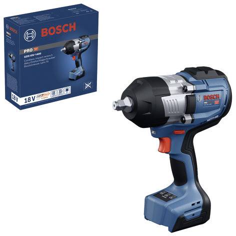 Bosch Professional GDS18V-1400 06019R5000 Slagskruvdragare