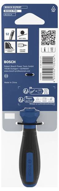 Bosch Professional 1600A039ST unutarnji šesterokutni odvijač Duljina oštrice: 60 mm-2