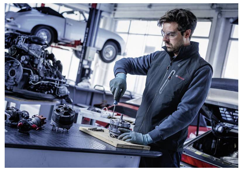 Bosch Professional 1600A039ST unutarnji šesterokutni odvijač Duljina oštrice: 60 mm-4