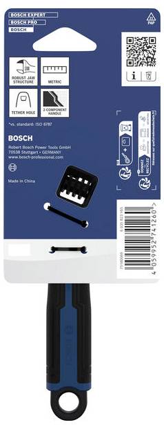 Bosch Professional 1600A03B65 1600A03B65 viličasti potezni ključ Veličina ključa (metrička) (naslov) 24 mm Veličina klju-2