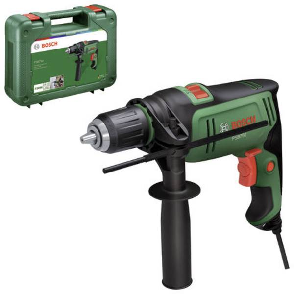 Bosch Home and Garden PSB750  -udarna bušilica 750 W