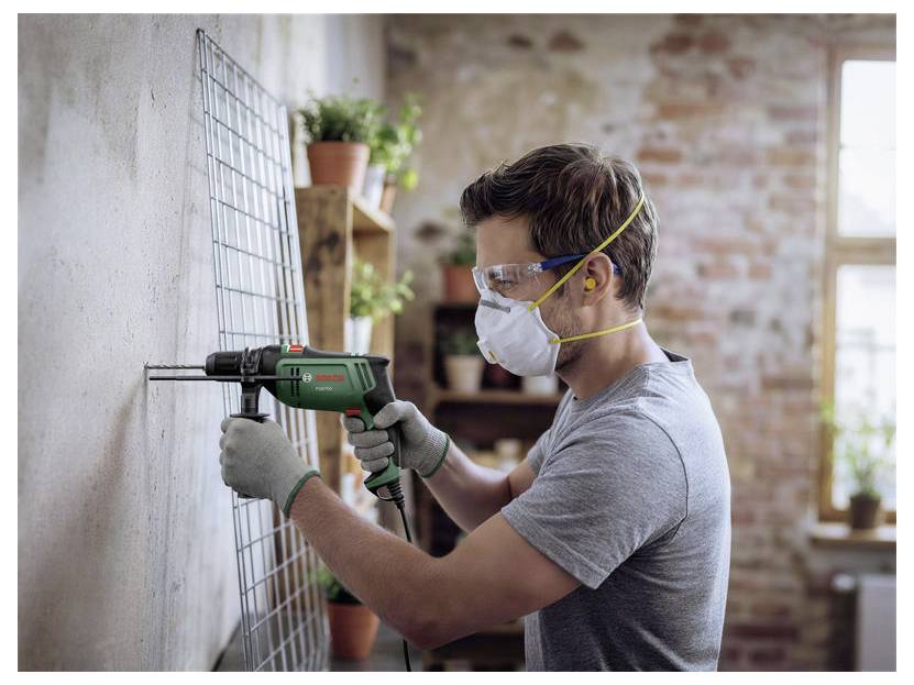 Bosch Home and Garden PSB750 -udarna bušilica 750 W-2