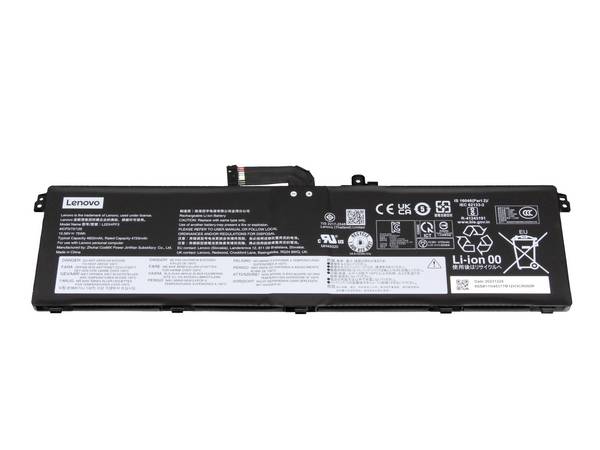 Lenovo baterija prijenosnog računala Akku 5B11K24757 15.56 V 4821 mAh Lenovo