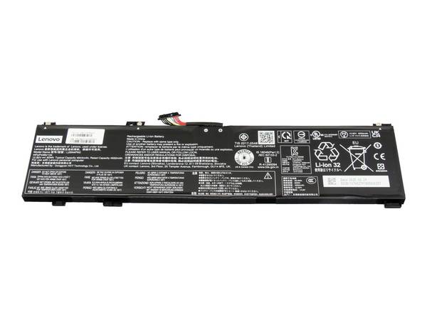 Lenovo baterija prijenosnog računala Akku 5B11S76523 12.92 V 4644 mAh Lenovo
