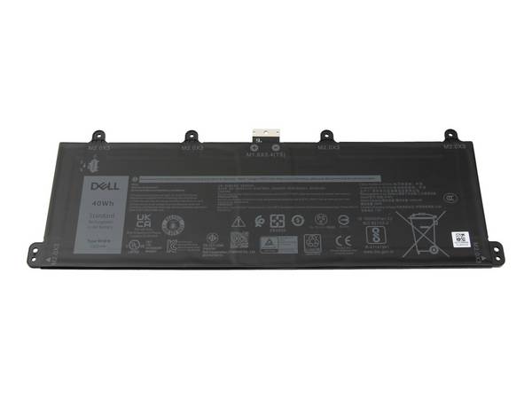 Dell baterija prijenosnog računala Akku 2VKW9 7.60 V 5000 mAh Dell