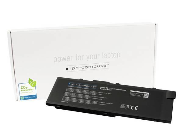 ipc-computer baterija prijenosnog računala Akku MFKVP REPLACE 11.40 V 7000 mAh IPC-Computer