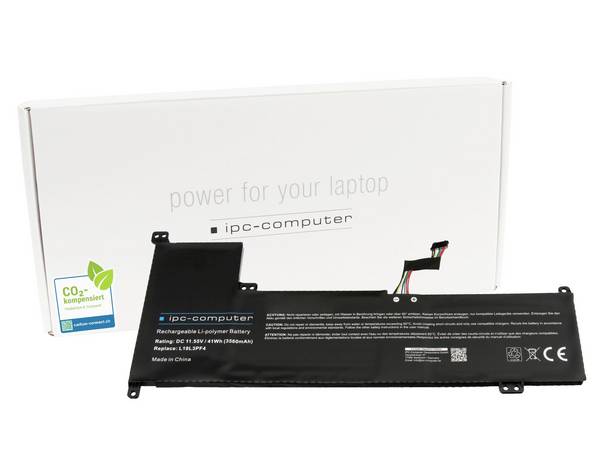 ipc-computer baterija prijenosnog računala Akku L19L3PF4 REPLACE 11.55 V 3560 mAh IPC-Computer