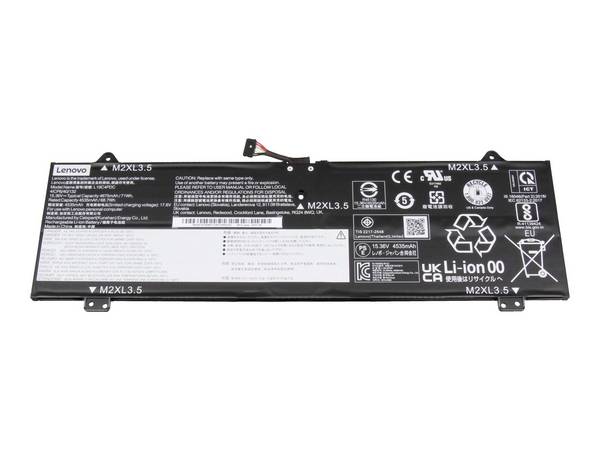 Lenovo baterija prijenosnog računala Akku 5B10Z26485 15.36 V 4675 mAh Lenovo
