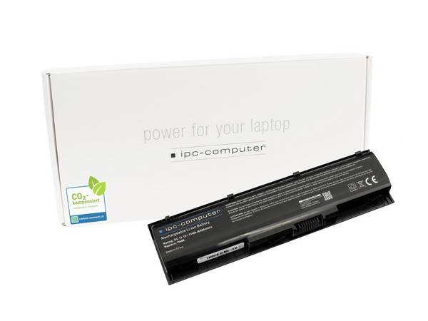 ipc-computer baterija prijenosnog računala Akku PA06 71Wh REPLACE 11.10 V 6400 mAh IPC-Computer