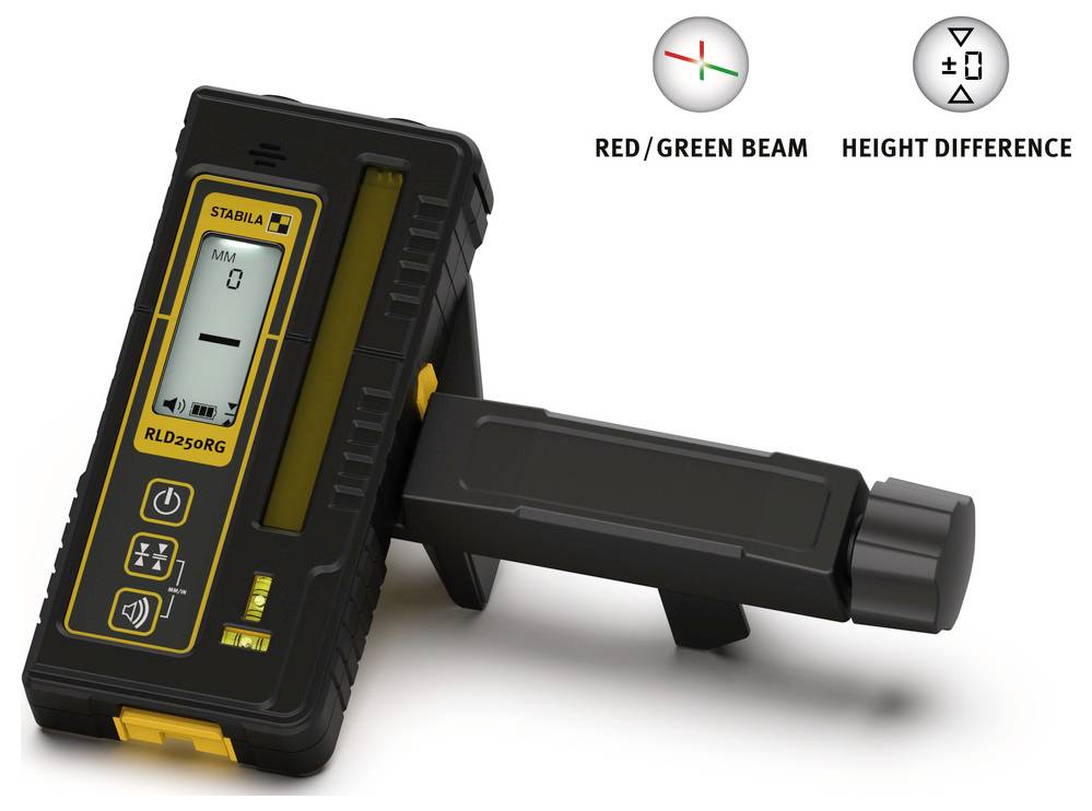 Stabila RLD 250 RG prijamnik Raspon (maks.): 100 m-1