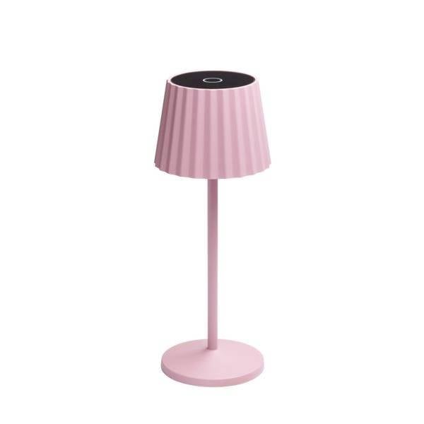 Brumberg 65411003PI LED akumulatorska stolna lampa LED bez 4.8 W ružičasta