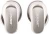 Bose QuietComfort Ultra Earbuds (2nd Gen) In Ear slušalice bežični, Bluetooth® stereo bijela poništavanje buke otporne na znojenje, vodoodbojne, kontrola na dodir HiFi
