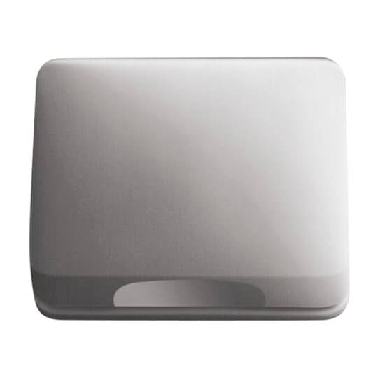 ABB Busch-Jaeger centraalplaat met deksel voor 50x50mm platina - 2CKA001753A5978
