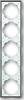 Busch-Jaeger aluminij boja 2CKA001754A4137 1 St.