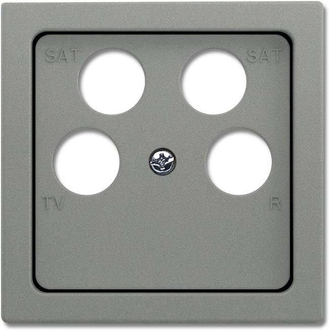 Busch-Jaeger bijela 2CKA001724A4364 1 St.-0