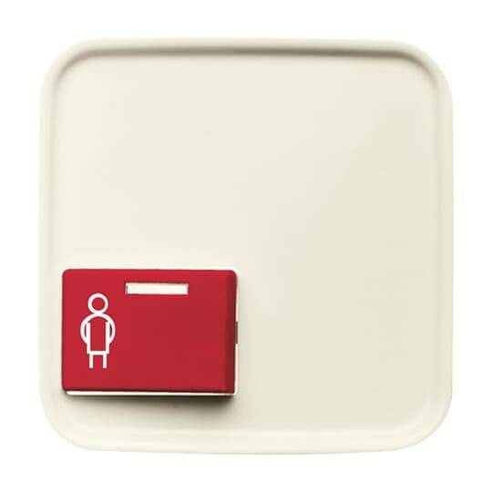 Busch-Jaeger bijela 2CKA001724A4408 1 St.-0