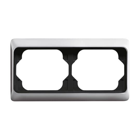 ABB Busch-Jaeger Alpha Afdekraam Schakelmateriaal - 2CKA001754A4125