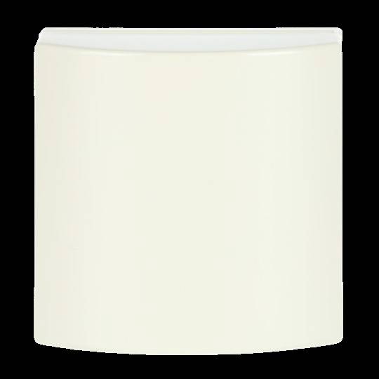 ABB Busch-Jaeger Ivory Afdekplaat 50x50mm KD CPL 1746-82 - 2CKA001710A3149