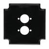 Busch-Jaeger crna 2CKA001764A0232 1 St.