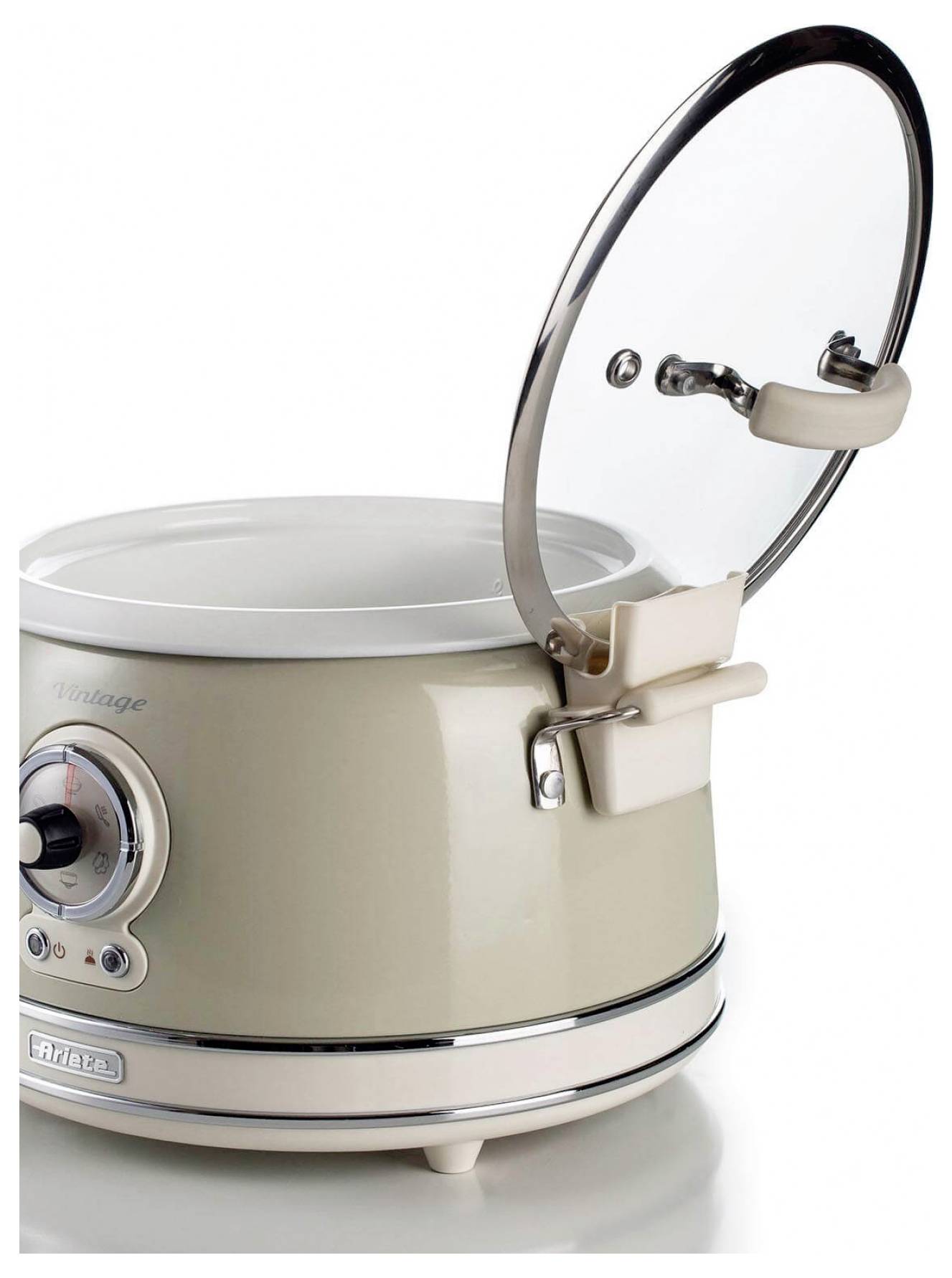 Ariete 00C290403AR0 višenamjensko kuhalo bež boja-1