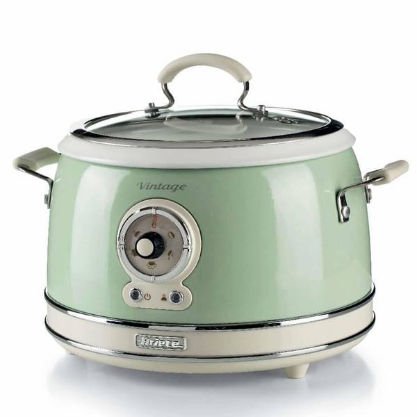 Ariete 00C290404AR0 višenamjensko kuhalo zelena