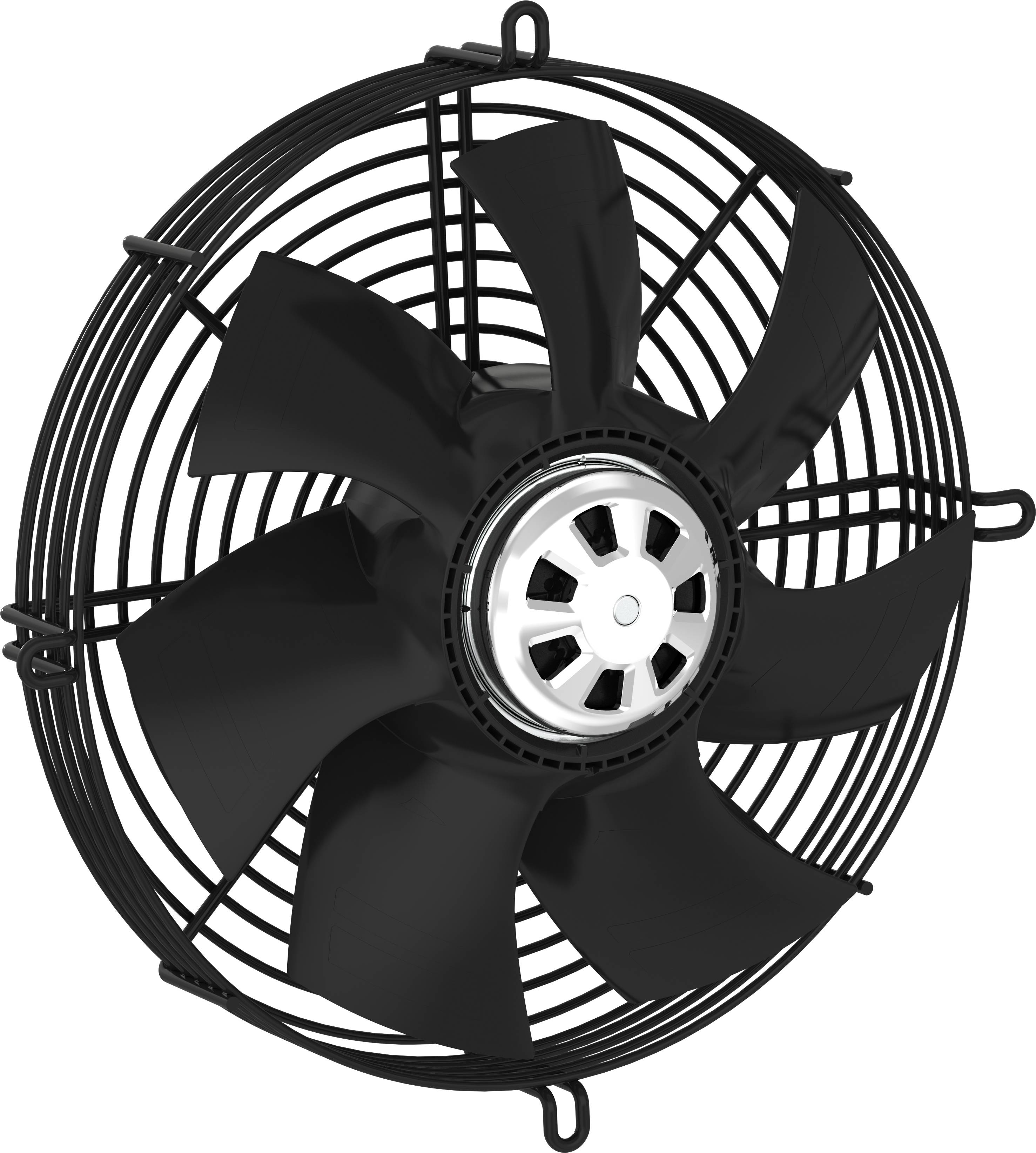 EBM Papst VMA0250HSLES aksijalni ventilator 230 V/AC 1150 m³/h (D x Š x V) 90 x 314 x 314 mm