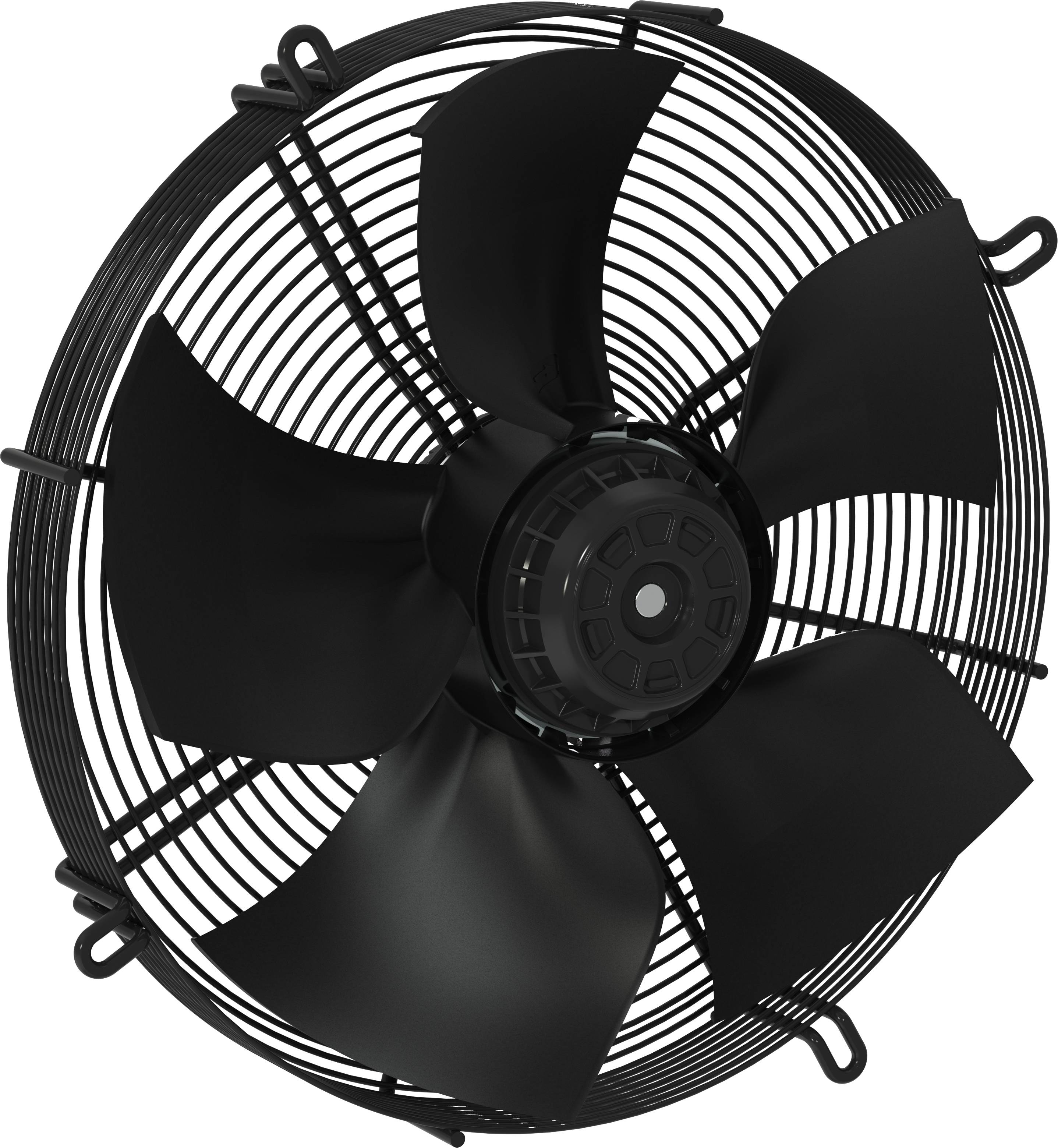 EBM Papst VNA0450H4QHS aksijalni ventilator 230 V/AC 6520 m³/h (D x Š x V) 173 x 545 x 545 mm