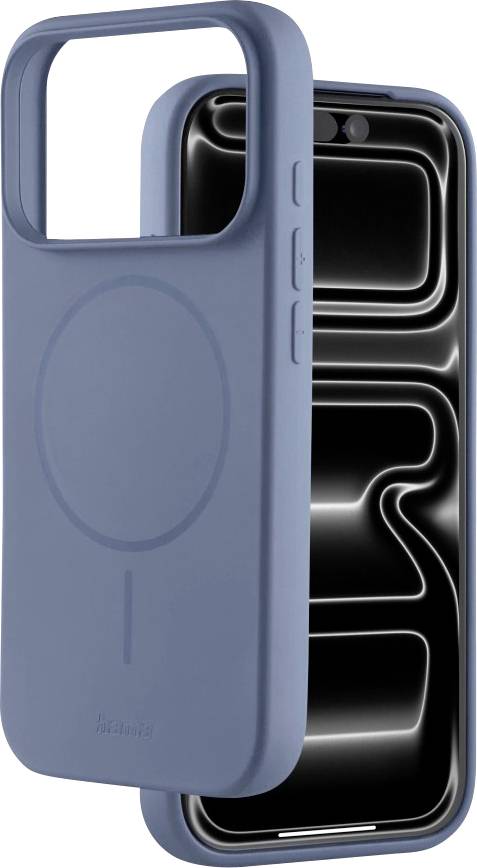 Hama Fantastic Feel etui Apple iPhone 17 Pro, iPhone 18 Pro plava boja 232448-0