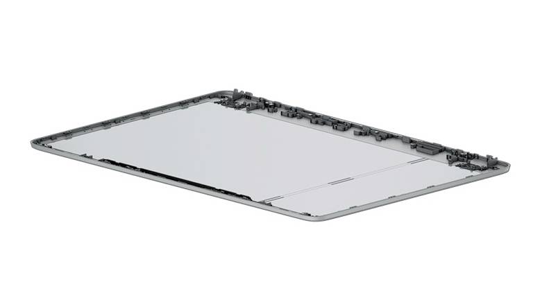 HP L66228-001 poklopac zaslona zlatna 1 St.