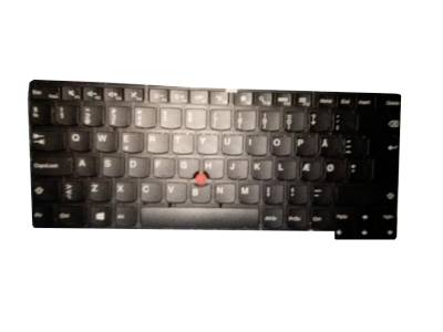 Lenovo 00PA423 tipkovnica crna 1 St.