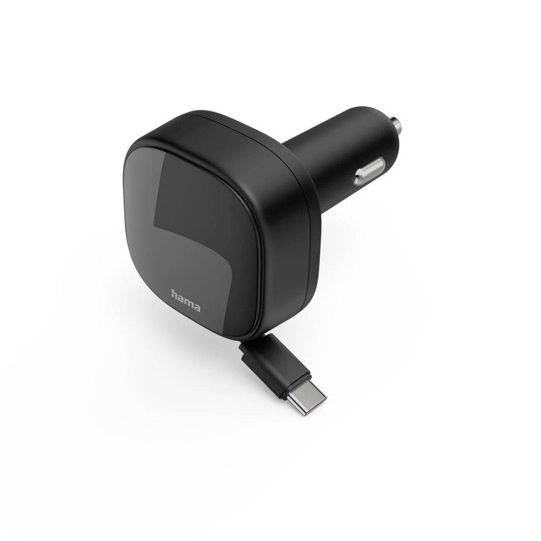 Hama  USB-laddare 30 W  Quick Charge 3.0 Svart
