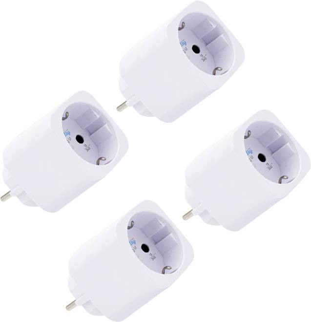 Shelly Plug M Gen3 Shelly međuutičnica Bluetooth Low Energy, Wi-Fi