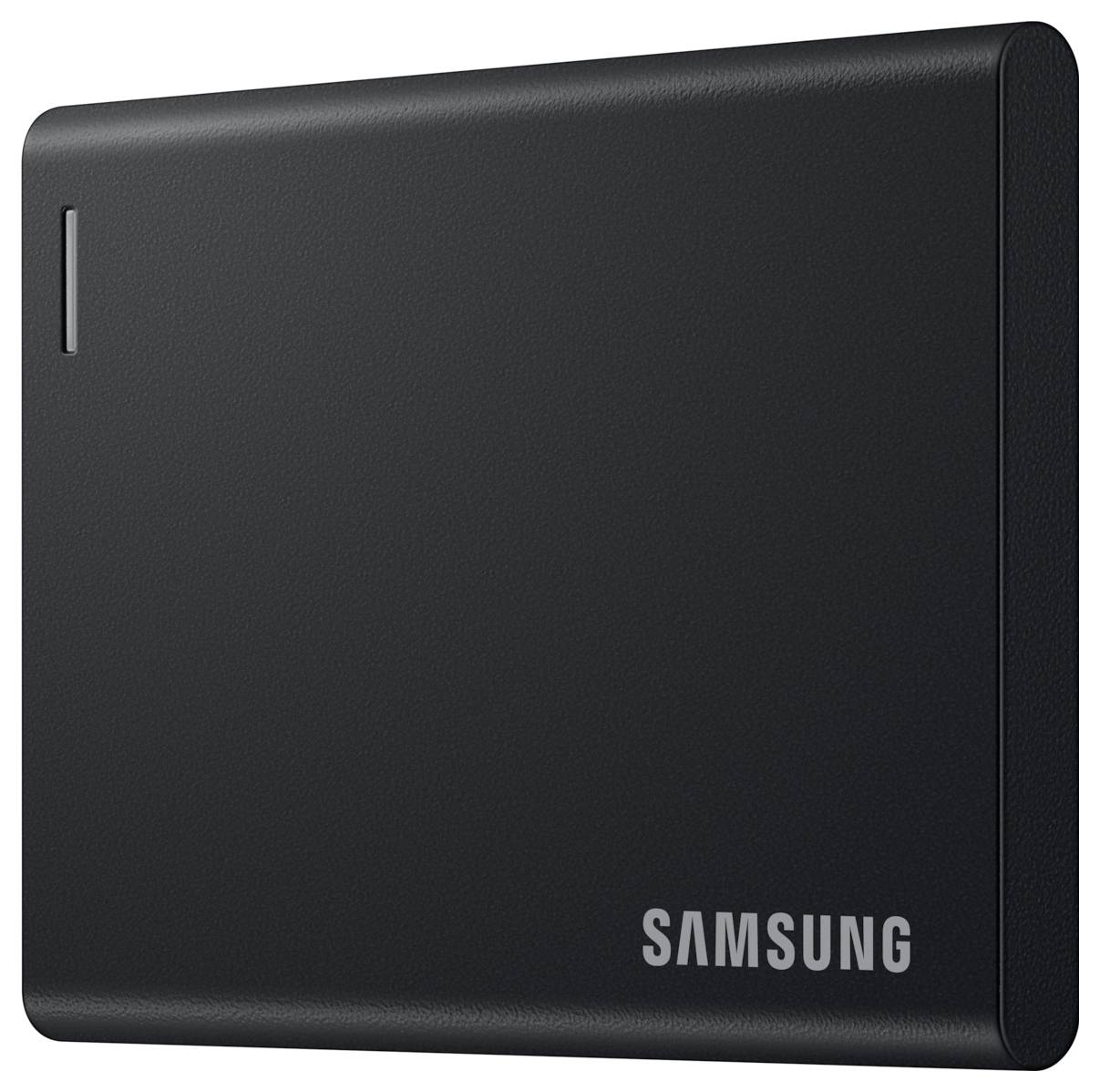 Samsung 2 TB vanjski ssd tvrdi disk USB-C® (USB 3.2 Gen 2) crna MU-PF2T0G/WW-2
