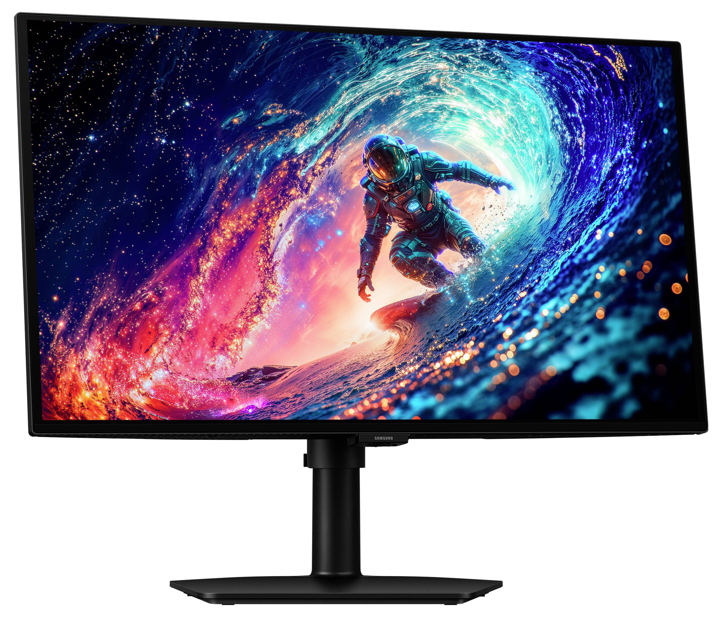 Samsung Odyssey OLED G61SH OLED monitor Energetska učinkovitost 2021 E (A - G) 68.6 cm (27 palac) 2560 x 1440 piksel 16:-2
