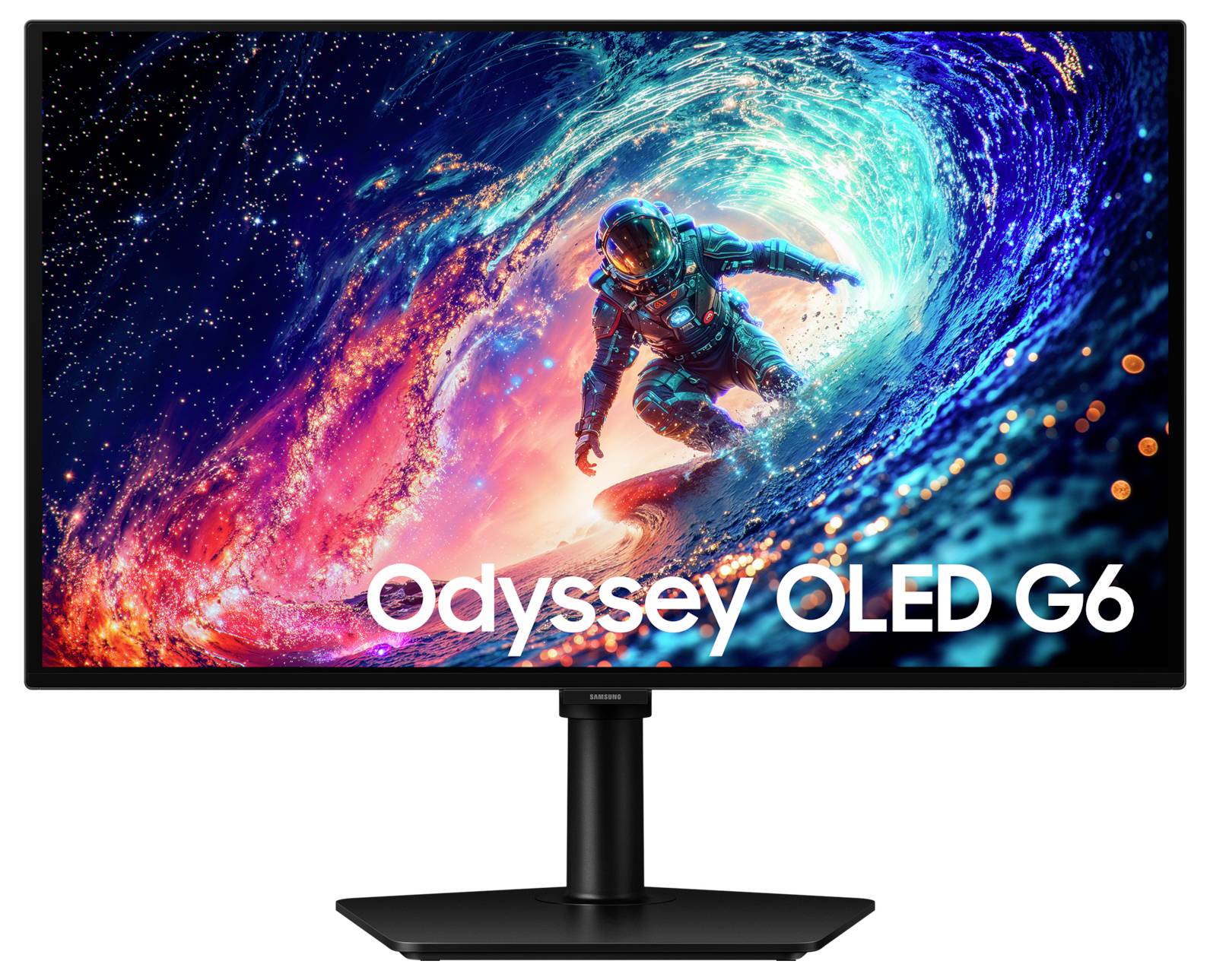 Samsung Odyssey OLED G61SH OLED monitor Energetska učinkovitost 2021 E (A - G) 68.6 cm (27 palac) 2560 x 1440 piksel 16:-16